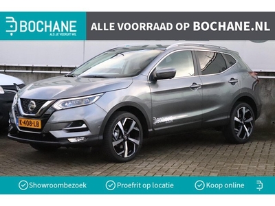 Nissan QASHQAI 1.3 DIG-T 140 PK Tekna NAVI(FULL MAP), 360