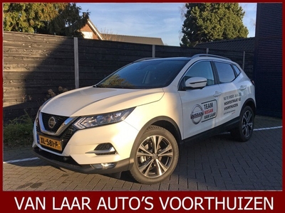 Nissan QASHQAI 1.3 DIG-T 140PK N-Connecta Design Pack