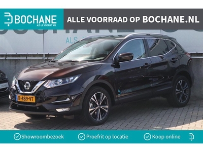 Nissan QASHQAI 1.3 DIG-T 160 PK DCT Design Edition