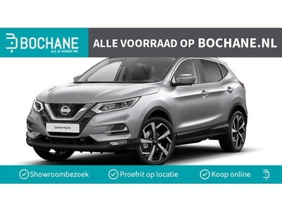 Nissan QASHQAI 1.3 DIG-T 160 PK PREMIUM EDITION € 6.250,-