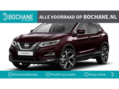 Nissan QASHQAI 1.3 DIG-T 160 PK PREMIUM EDITION € 6.250,-