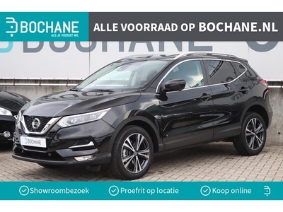 Nissan QASHQAI 1.3 DIG-T N-Connecta AUTOMAAT NAVIGATIE