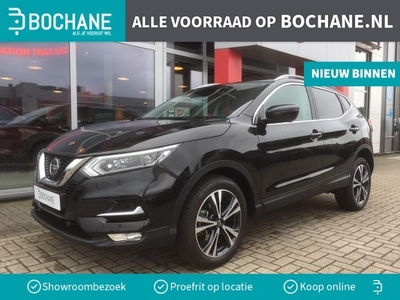 Nissan Qashqai 1.3 DIG-T N-Connecta AUTOMAAT VERWARMDE