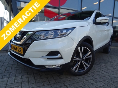 Nissan QASHQAI 1.3 DIG-T N-Connecta (bj 2020)