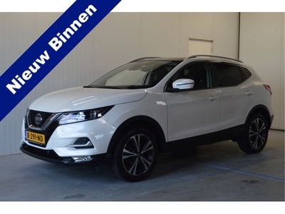 Nissan QASHQAI 1.3 DIG-T N-Connecta CAMERA PANO NAVI CRUISE