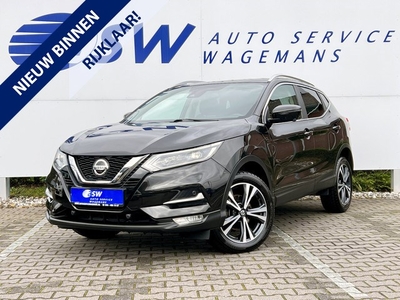 Nissan QASHQAI 1.3 DIG-T N-Connecta LED Pano 360