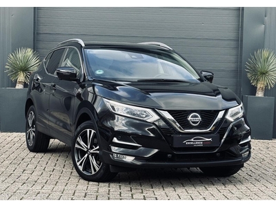 Nissan Qashqai 1.3 DIG-T N-Connecta Pano/Navi/Camera/Led