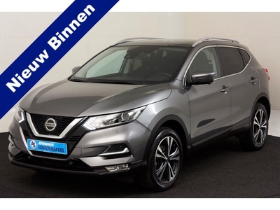 Nissan QASHQAI 1.3 DIG-T N-Connecta PANODAK NAVI 360-CAMERA