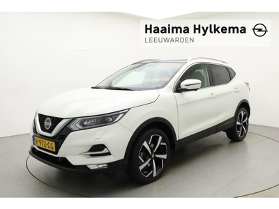 Nissan Qashqai 1.3 DIG-T Premium Edition Nappa Lederen