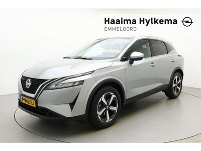 Nissan Qashqai 1.3 Mild-Hybrid N-Connecta 1650 kg