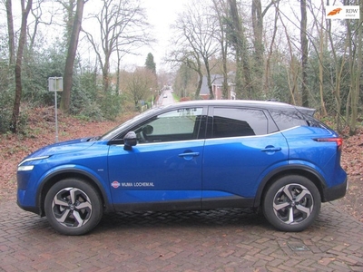 Nissan Qashqai 1.3 MHEV Premiere Edition