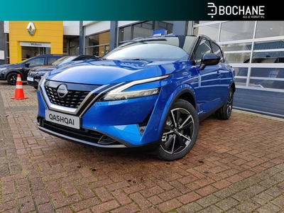 Nissan Qashqai 1.3 MHEV 158 Xtronic Tekna Plus / Vaste