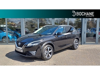 Nissan Qashqai 1.3 MHEV 140 N-Connecta Navigatie 12,3