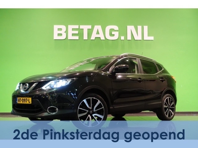 Nissan QASHQAI 1.5 dCi Tekna Rondom Camera Navigatie