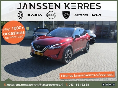 Nissan QASHQAI 1.5 e-Power Tekna Plus Automaat / Demo /