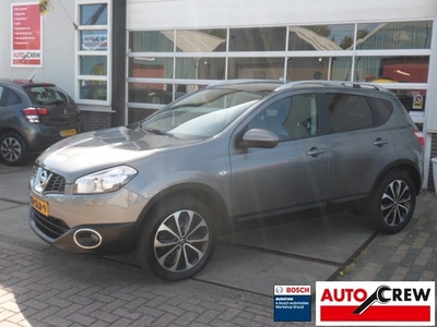 NISSAN Qashqai 1.6 117pk Connect Edition met Trekhaak