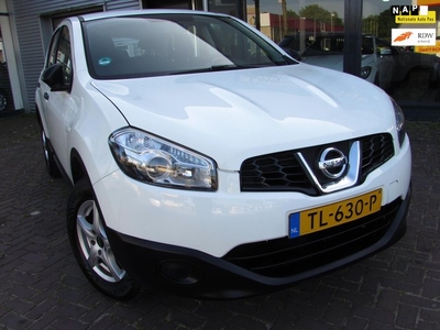 Nissan Qashqai 1.6 16v // 123.000KM // Airco //