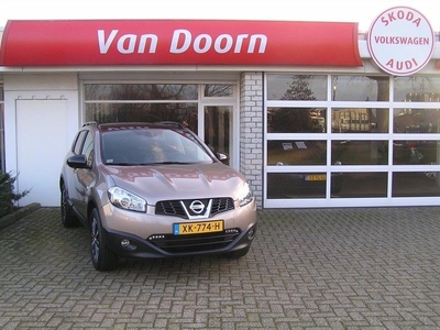 Nissan QASHQAI 1.6 2WD Connect Edition 360 camera (2013)