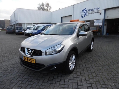 Nissan Qashqai 1.6 Acenta