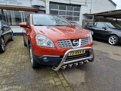 Nissan Qashqai 1.6 Acenta