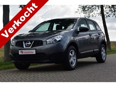 Nissan QASHQAI 1.6 Acenta Airco (bj 2013)