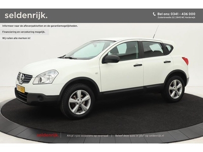 Nissan QASHQAI 1.6 Acenta Airco Elektrische ramen