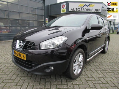 Nissan Qashqai 1.6 Acenta / AIRCO / PDC / SIDE BARS /