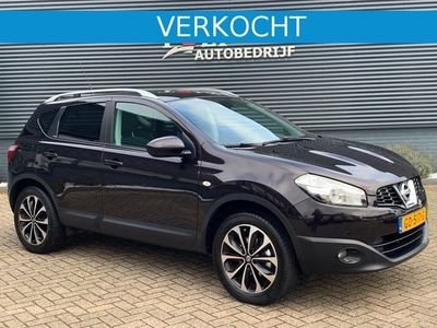 Nissan Qashqai 1.6 Acenta BJ `11 VERKOCHT