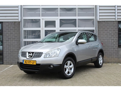 Nissan QASHQAI 1.6 Acenta / Climate / Cruise / PDC / N.A.P.