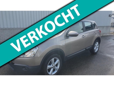 Nissan Qashqai 1.6 Acenta EERSTE EIGENAAR