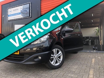 Nissan Qashqai 1.6 Acenta LAGE KM'S , NWE APK + BEURT