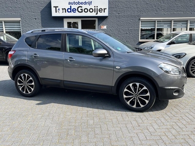 Nissan Qashqai 1.6 Aut. Connect Edition PANORAMADAK