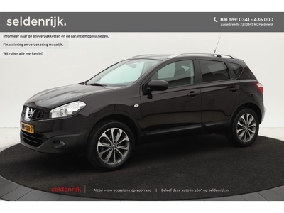 Nissan QASHQAI 1.6 Connect Edition 1e eigenaar Dealer