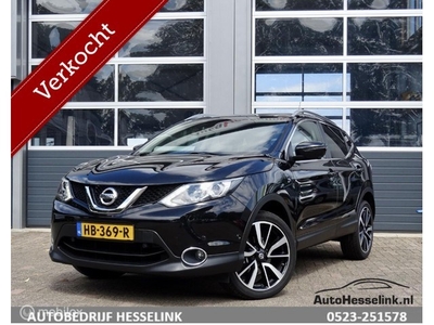 Nissan Qashqai 1.6 Connect Edition NAVILEER