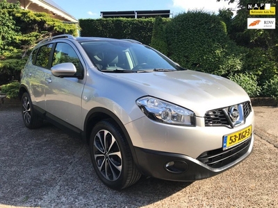 Nissan Qashqai 1.6 Connect Edition, Pano, Leder, Navi, 360