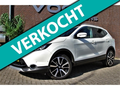 Nissan Qashqai 1.6 Tekna