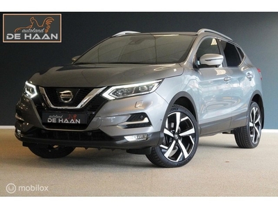 Nissan Qashqai 1.6 Tekna+ NAVI 360 LEDER 19 INCH PDC