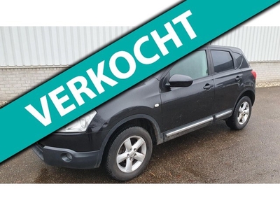 Nissan Qashqai 1.6 Visia