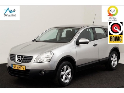 Nissan Qashqai 1.6 Visia LMV, Airco, Trekhaak