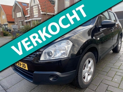 Nissan Qashqai 1.6 Visia,1DE EIGENNAAR,LAGE KM.STAND,APK