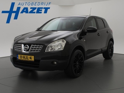 Nissan QASHQAI 2.0 142 PK RIJDBARE MOTORSCHADE + 19 INCH LMV