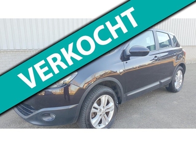 Nissan Qashqai 2.0 Acenta