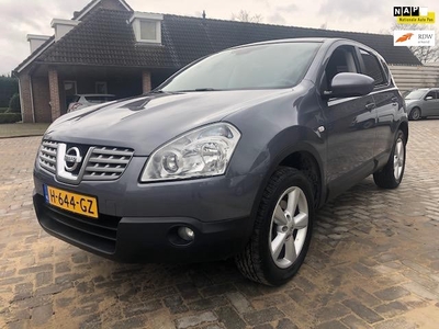 Nissan Qashqai 2.0 Acenta