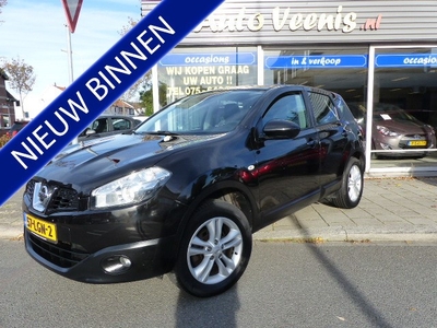 Nissan QASHQAI 2.0 Acenta **NAVI**CRUISE**CLIMAT**