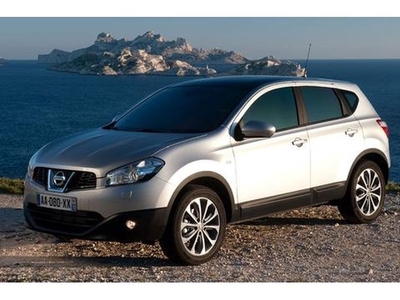 Nissan Qashqai 2.0 Acenta /xenon/leer