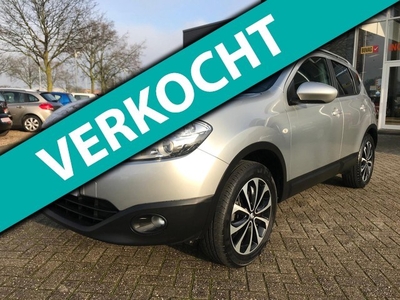 Nissan Qashqai 2.0 Connect Edition Automaat, Navigatie