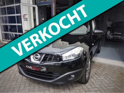 Nissan Qashqai 2.0 Connect Edition