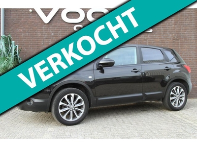 Nissan Qashqai 2.0 Tekna 1e