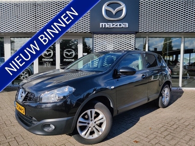 Nissan QASHQAI 2.0 Tekna 4WD CRUISE-CONTROL