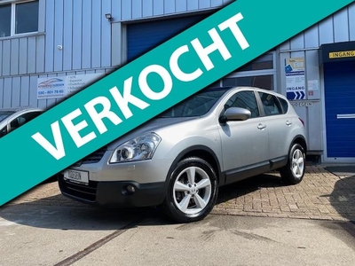 Nissan Qashqai 2.0 Tekna / AUT / Pano / Pdc / Cruise /